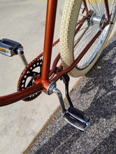 Load image into Gallery viewer, &quot;Rootbeer Rambler&quot; 26&quot; Saint Side Scrambler Style Bicycle
