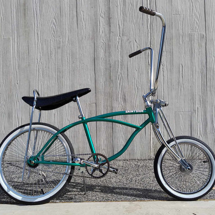 "Kermit" 20" Saint Side Cruiser Bicycle