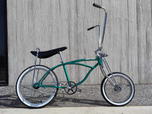 Load image into Gallery viewer, &quot;Kermit&quot; 20&quot; Saint Side Cruiser Bicycle
