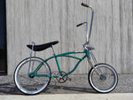 "Kermit" 20" Saint Side Cruiser Bicycle