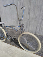 "Cookies and Chrome" 26" Saint Side Cruiser Bicycle