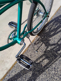 "Kermit" 20" Saint Side Cruiser Bicycle