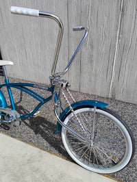 "Esmerelda" 20" Saint Side Lowrider Bicycle