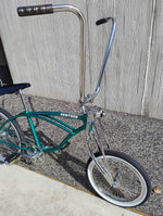 "Kermit" 20" Saint Side Cruiser Bicycle