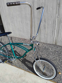 "Kermit" 20" Saint Side Cruiser Bicycle