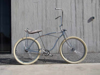 "Cookies and Chrome" 26" Saint Side Cruiser Bicycle