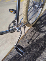 "Cookies and Chrome" 26" Saint Side Cruiser Bicycle