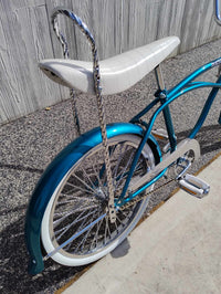 "Esmerelda" 20" Saint Side Lowrider Bicycle