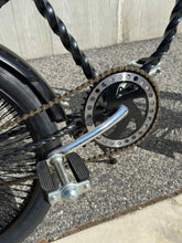 Load image into Gallery viewer, &quot;Darth Rider&quot; 20&quot; Saint Side Chopper Style Bicycle
