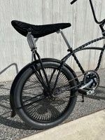 "Darth Rider" 20" Saint Side Chopper Style Bicycle