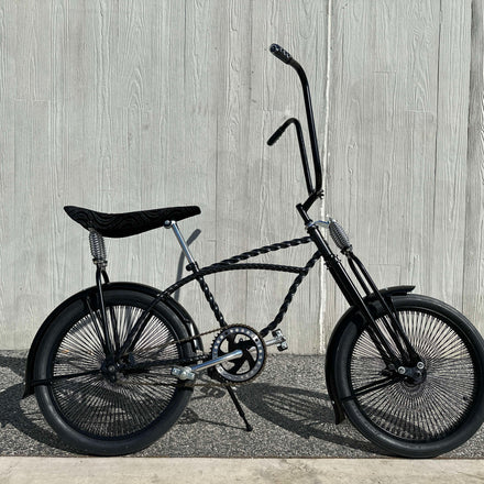"Darth Rider" 20" Saint Side Chopper Style Bicycle
