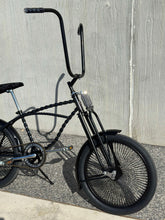 Load image into Gallery viewer, &quot;Darth Rider&quot; 20&quot; Saint Side Chopper Style Bicycle
