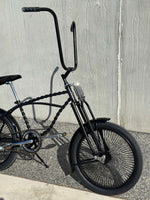 "Darth Rider" 20" Saint Side Chopper Style Bicycle