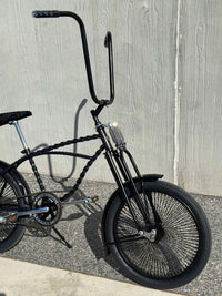 "Darth Rider" 20" Saint Side Chopper Style Bicycle