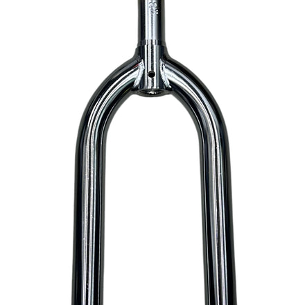 20" Chrome BMX MX Style Forks