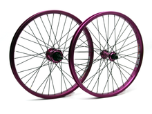 Load image into Gallery viewer, 20&quot; DRS Expert Wheel Set Purple
