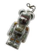 Be@rbrick 100% Key Chain Case Accessory