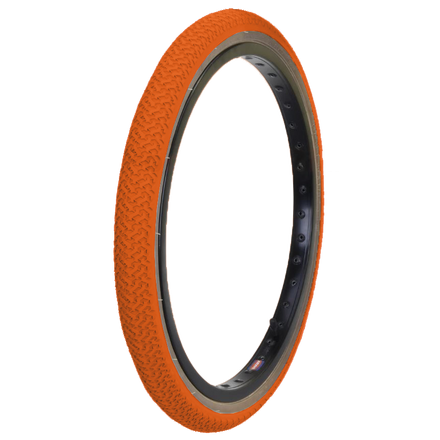 Tyre Kenda K55 20" x 1.75" Orange/Skin Side Wall