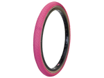 Tyre Kenda K55 20" x 1.75" Pink/Skin Side Wall
