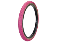 Tyre Kenda K55 20" x 1.75" Pink/Skin Side Wall