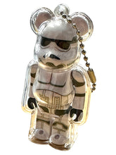Load image into Gallery viewer, Be@rbrick 100% Key Chain Case Accessory
