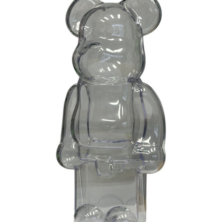 Be@rbrick 400% Size Protective Clear Case Mould