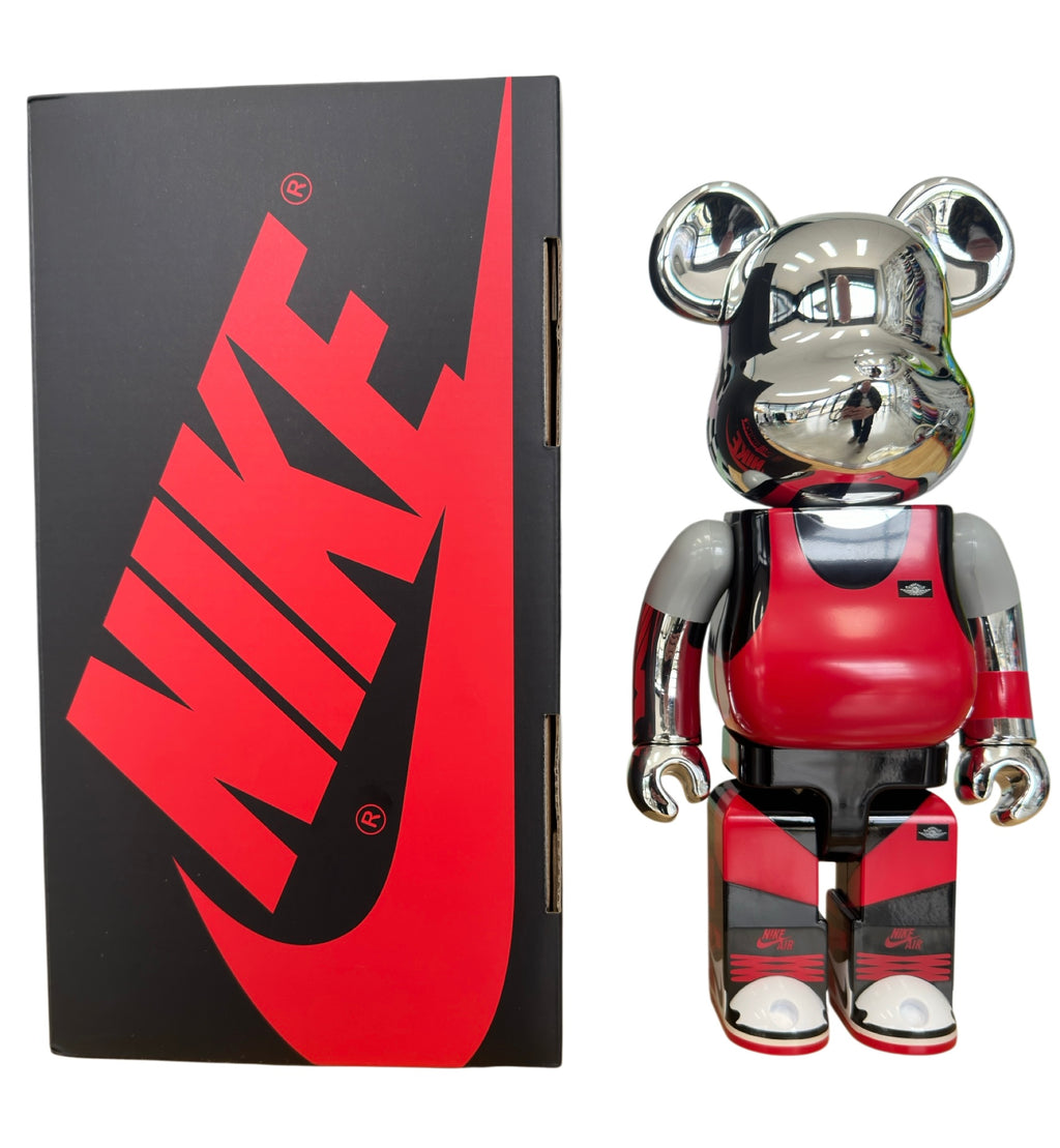 Bearbrick Nike Michael Jordan 1985 Air Jordan 400% main image 0