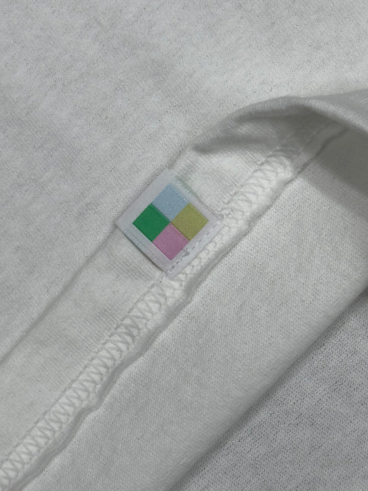 Tour de Saint Side Tshirt White