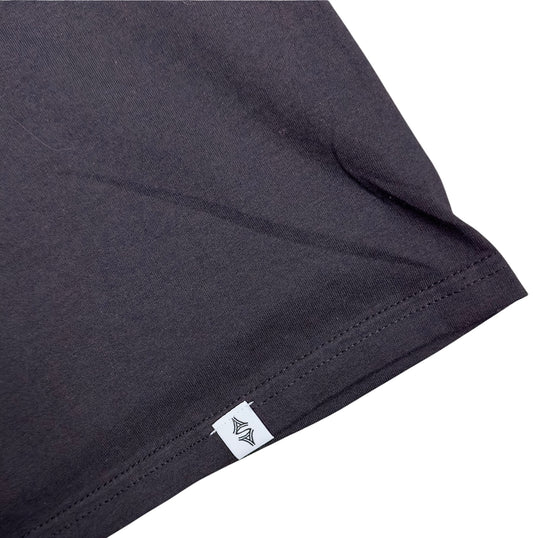 Tour de Saint Side Tshirt - Black