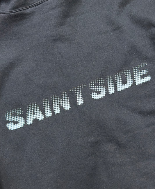 2025 STAFF Zip Up Hoodie Black