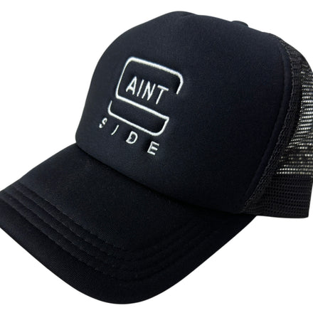 Shooters Trucker Cap Black