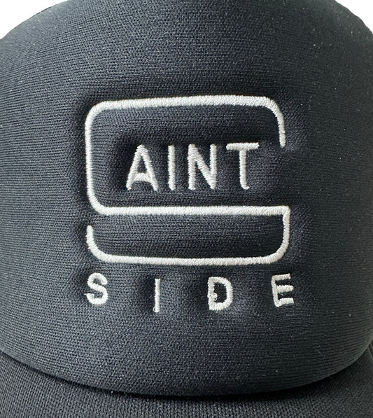 Shooters Trucker Cap Black