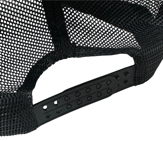 Shooters Trucker Cap Black