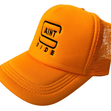Shooters Trucker Cap Orange