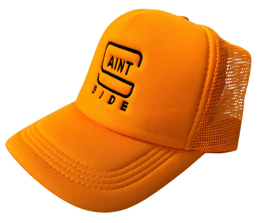 Shooters Trucker Cap Orange