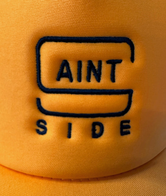 Shooters Trucker Cap Orange