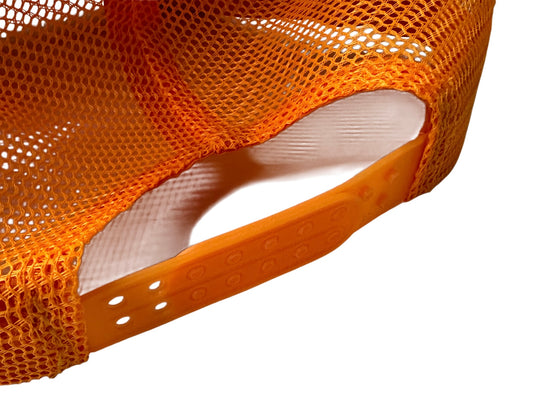 Shooters Trucker Cap Orange