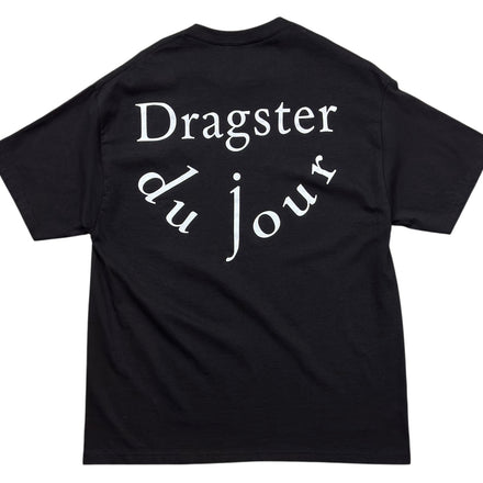 Dragster Du Jour Tshirt Black