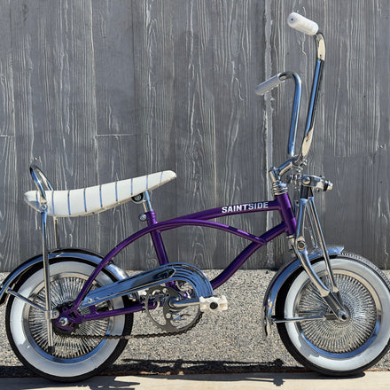 "Baby P" 12" Saint Side Lowrider Bicycle Complete