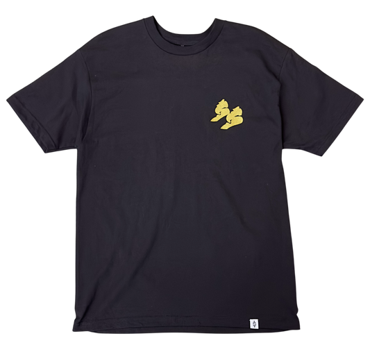 Saint Side Year of the Horse Tshirt Black - Preorder Open til 17th Feb