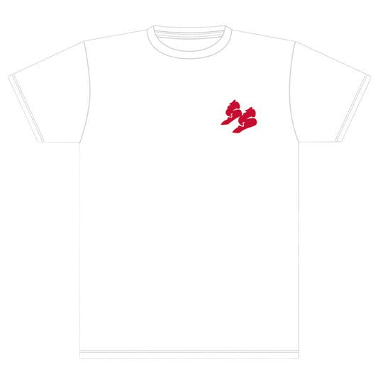 Saint Side Year Of The Horse Tshirt White - Preorder Open til 17th Feb