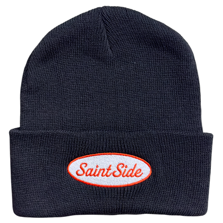 Service Beanie Black
