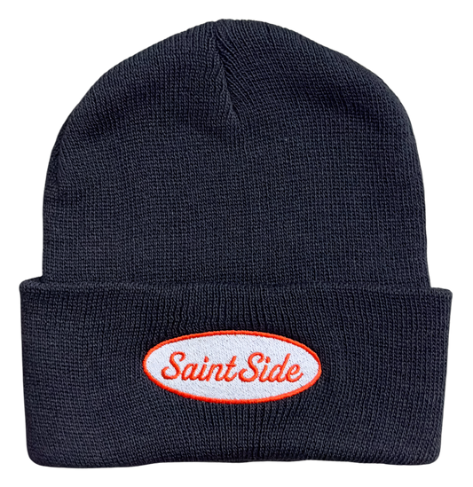 Service Beanie Black