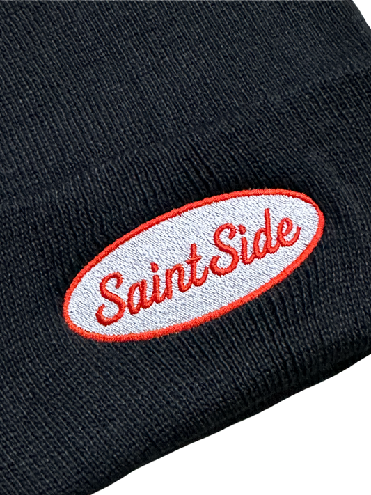 Service Beanie Black