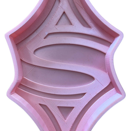 All Roads 3D Printed Throw Tray Regular Silk Pink