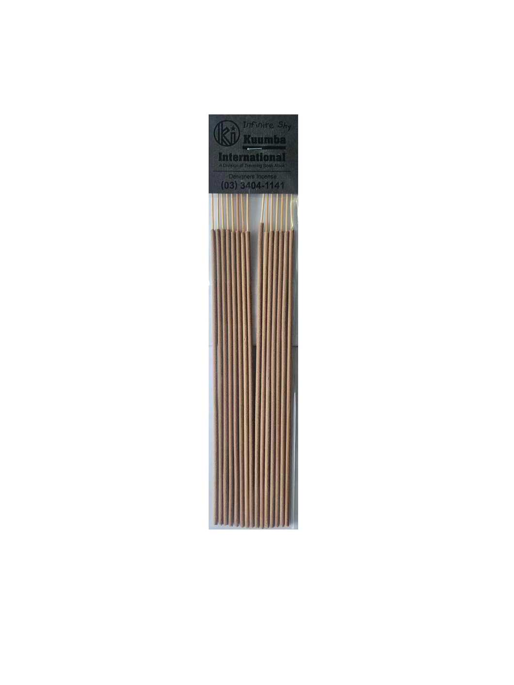 Kuumba International - Infinite Sky Incense