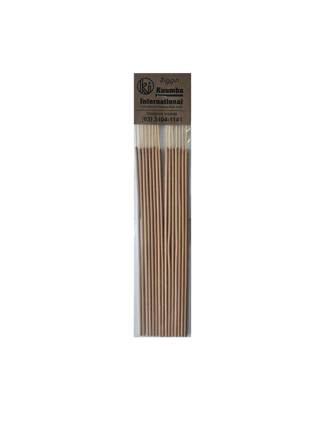 Kuumba International - Jiggin Incense