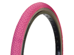 Tyre Kenda K55 20" x 1.75" Pink/Skin Side Wall