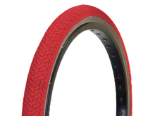 Load image into Gallery viewer, Tyre Kenda K55 20&quot; x 1.75&quot; Red/Skin Side Wall
