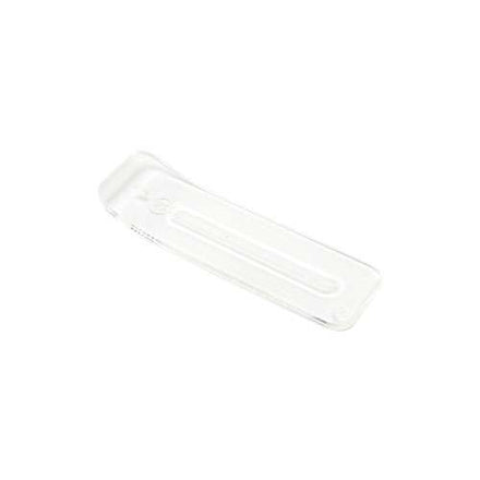 Kuumba International - Mini Size Incense Tray Clear